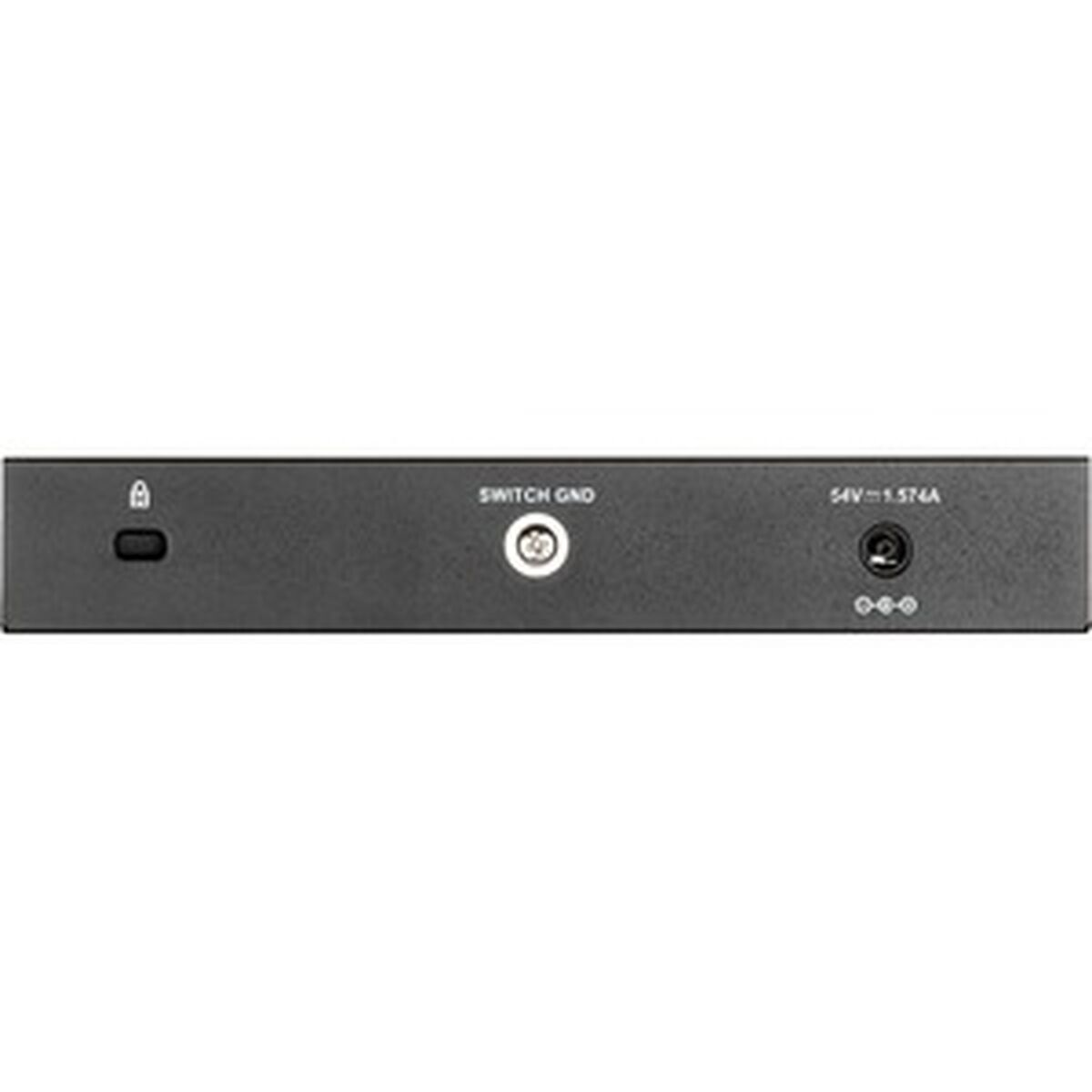 Komutatorius D-Link DGS-1100-08PV2/E